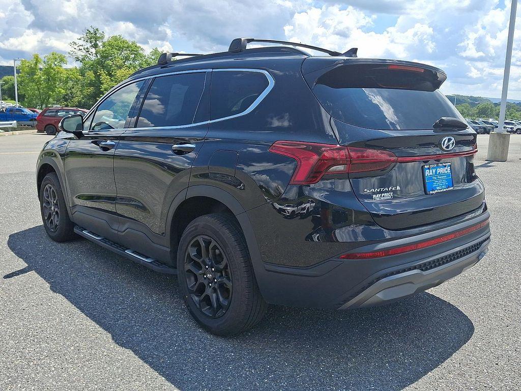 Hyundai Santa Fe 2022