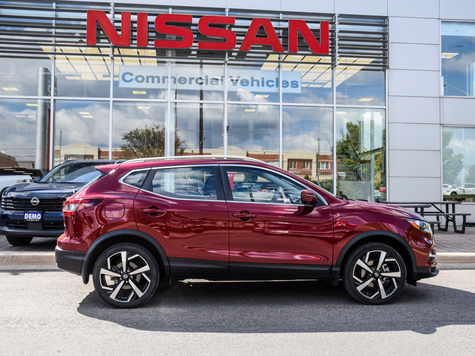 Nissan Qashqai 2023