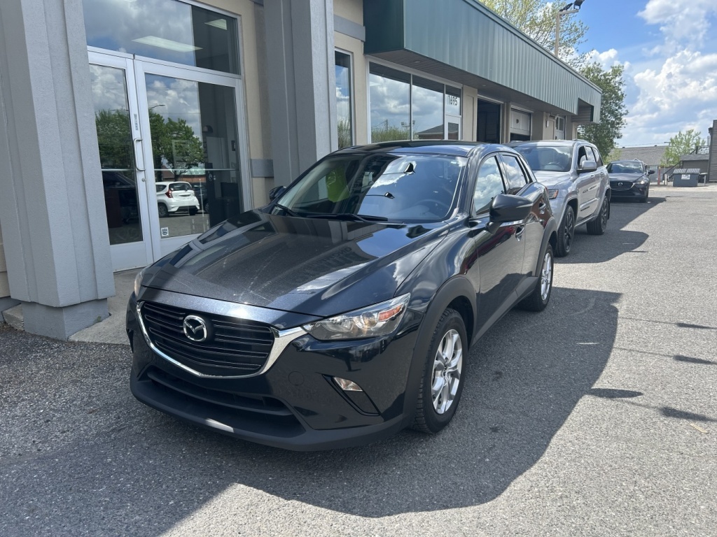 Mazda CX-3 2022