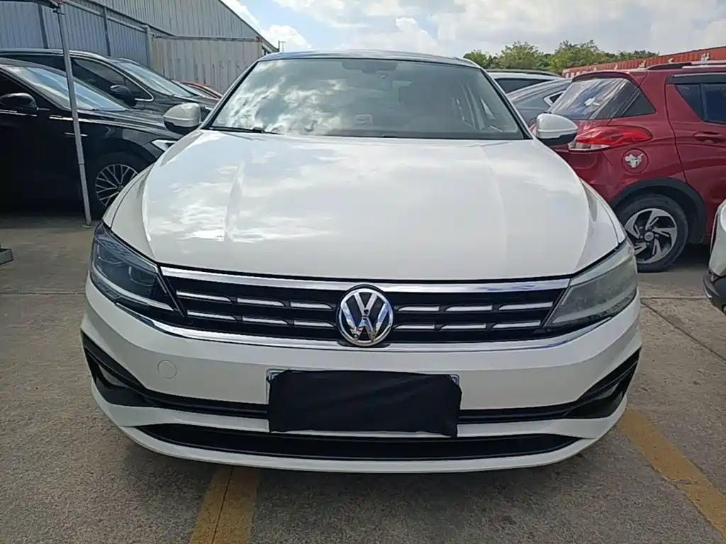 Volkswagen Lamando 2021