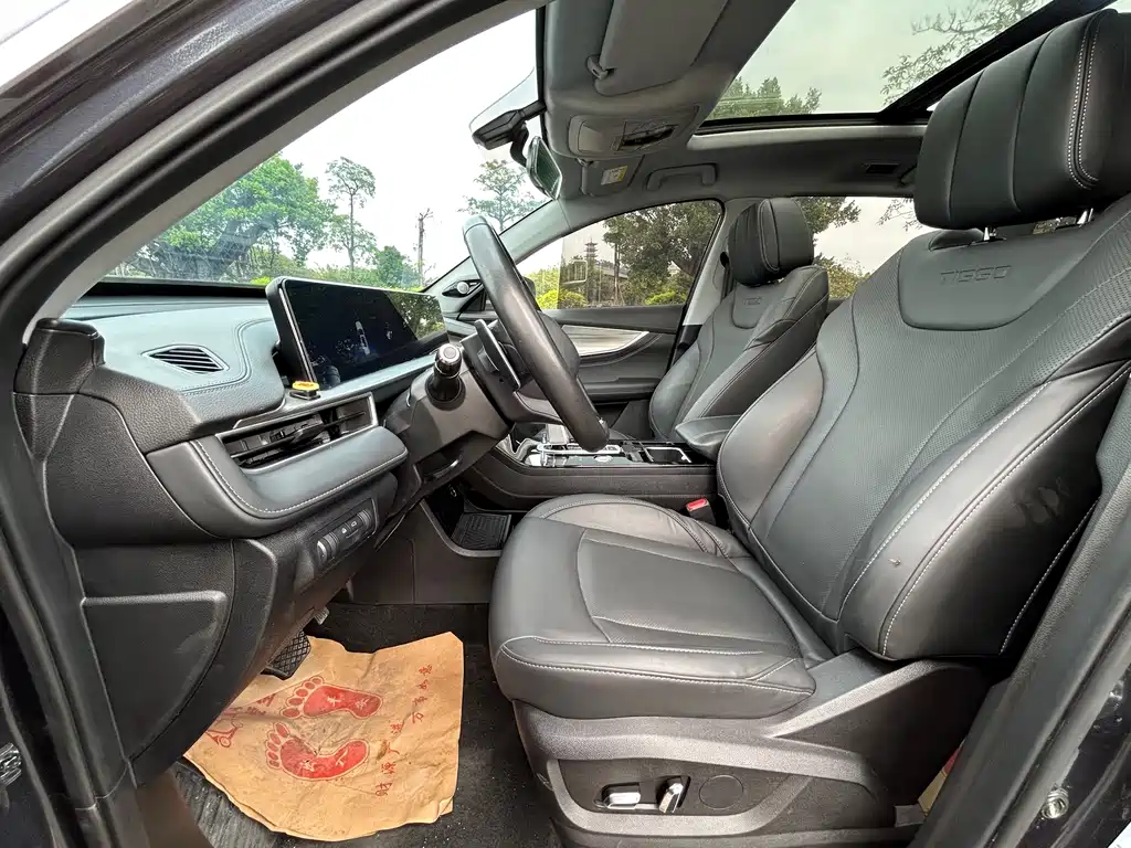 CHERY Tiggo 8 Plus 2022