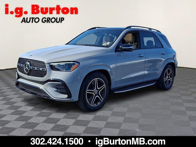 Mercedes-Benz GLE 450 2026