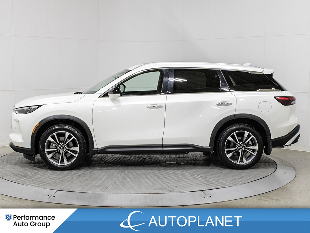 Infiniti QX60 2025
