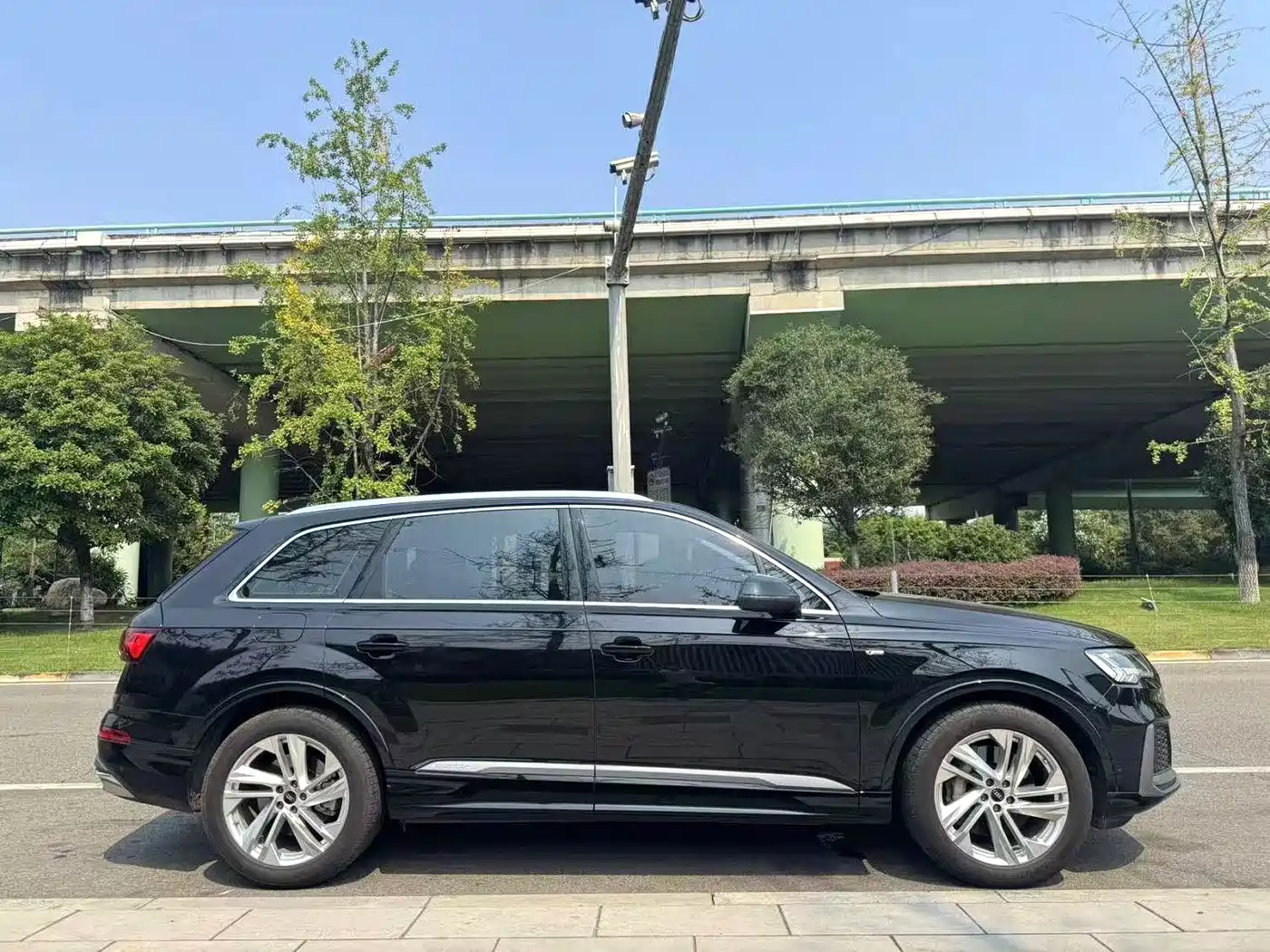 Audi Q7 2023