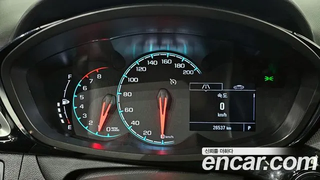 Chevrolet Spark 2020
