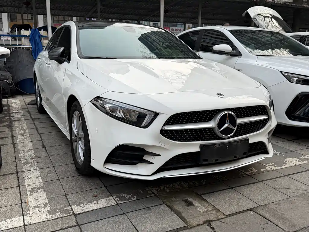 Mercedes-Benz A-Класс 2020