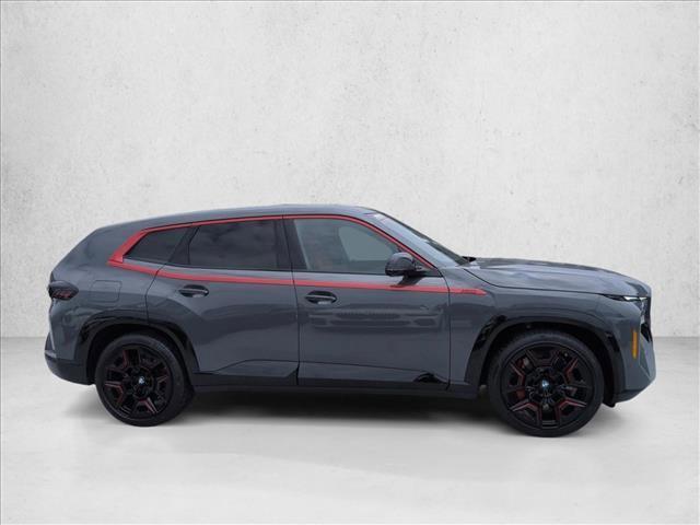 BMW XM 2024