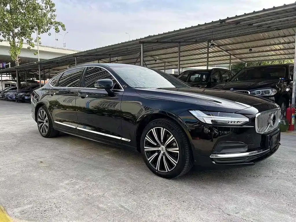 Volvo S90 2021