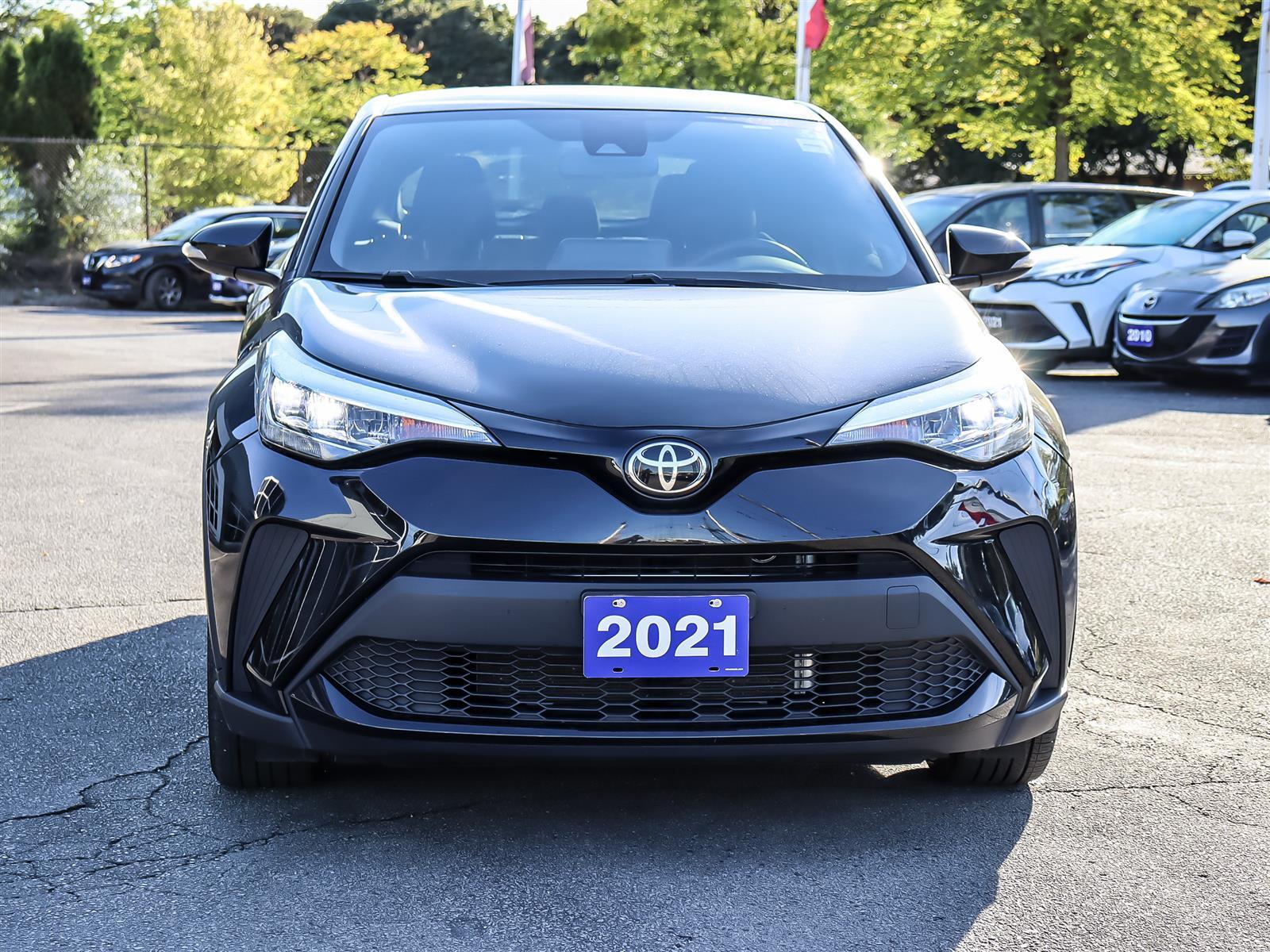 Toyota C-HR 2021