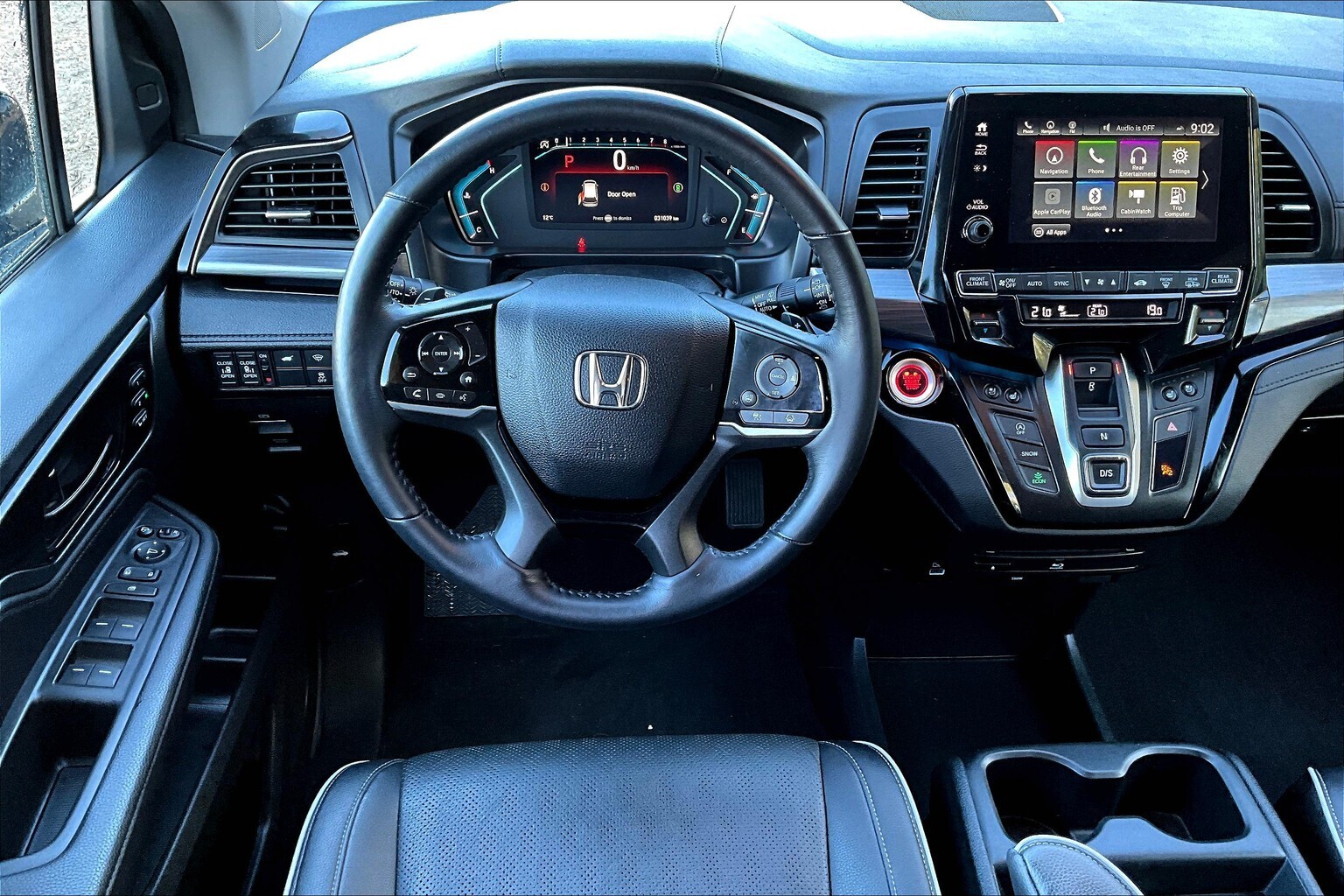 Honda Odyssey 2024