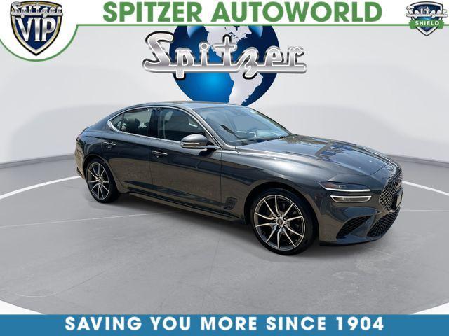 Genesis G70 2023
