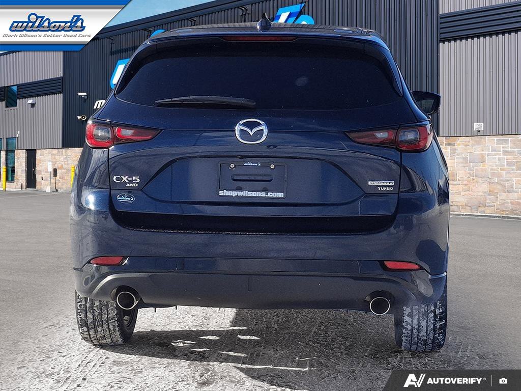 Mazda CX-5 2023