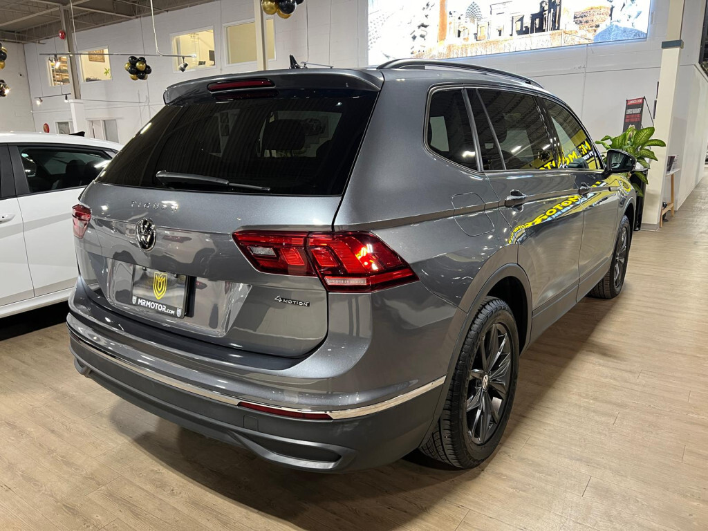 Volkswagen Tiguan 2023
