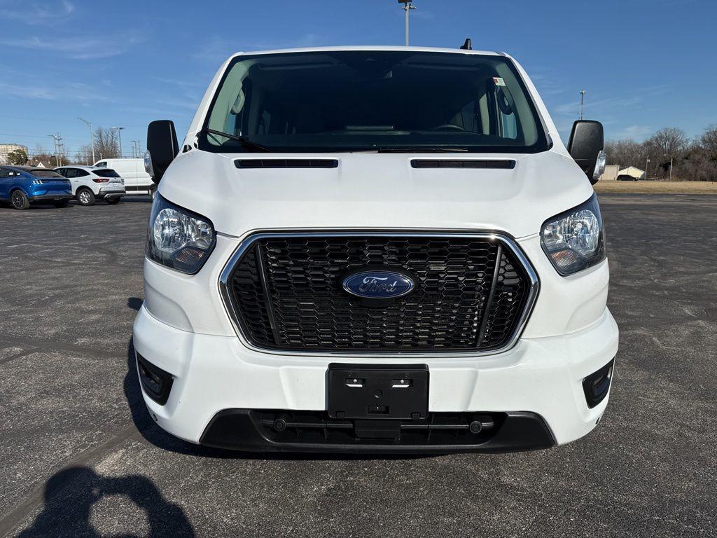 Ford Transit 2024
