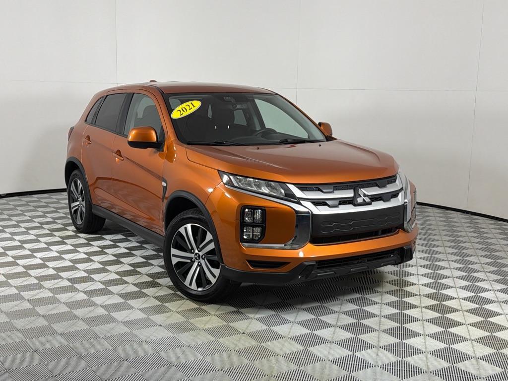 Mitsubishi Outlander Sport 2021