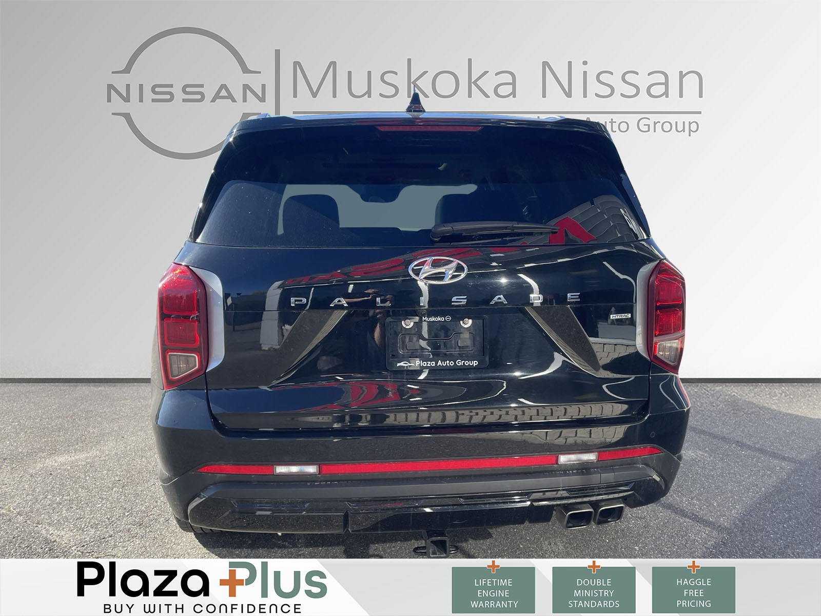 Hyundai Palisade 2023