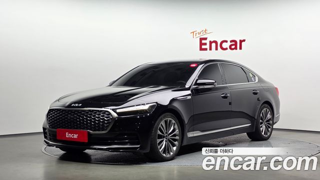 Kia K9 2022