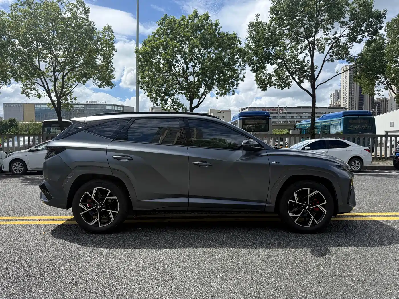 Hyundai Tucson 2025