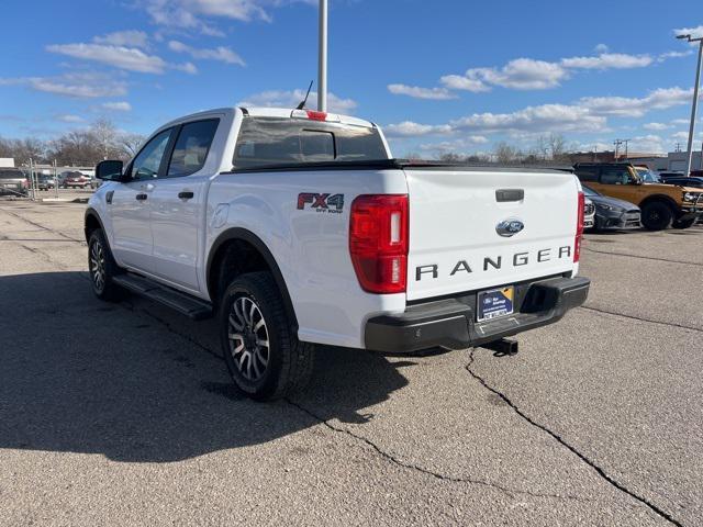 Ford Ranger 2023