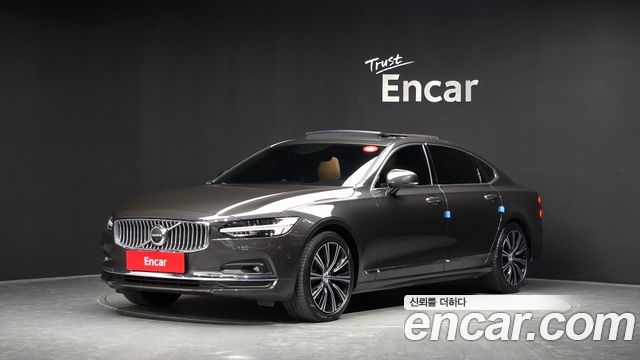 Volvo S90 2021