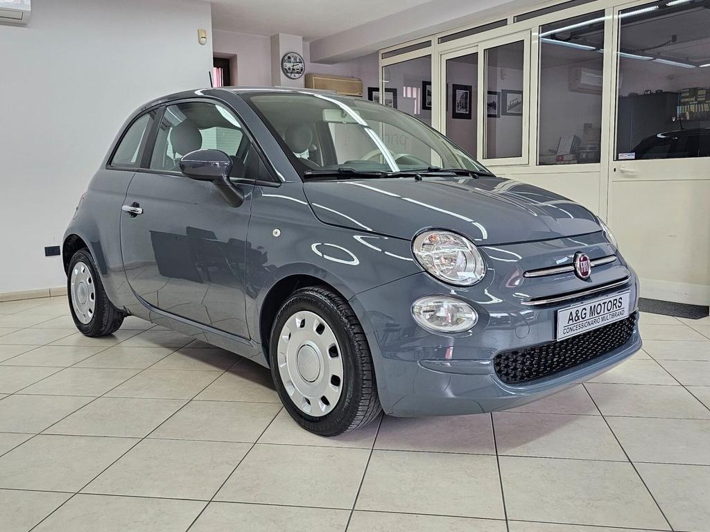 Fiat 500 2020