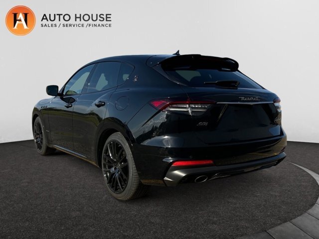 Maserati Levante 2021