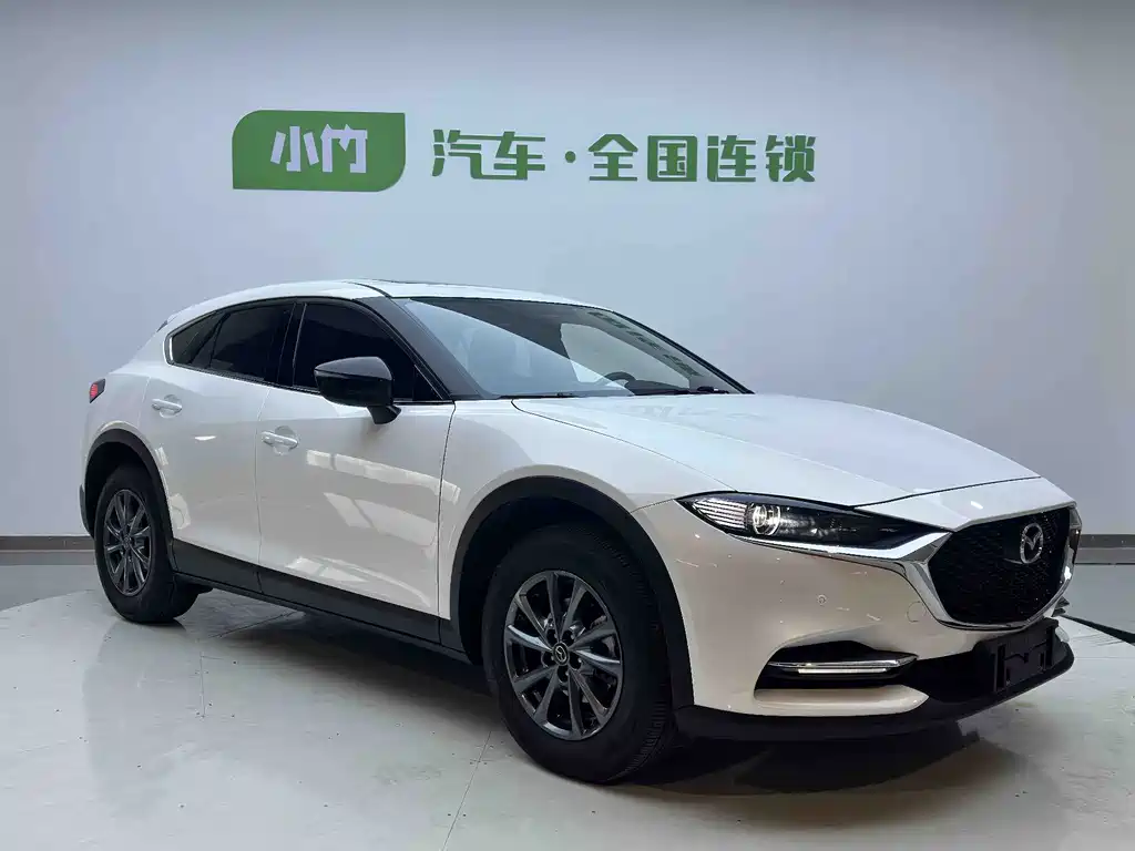 Mazda CX-4 2024