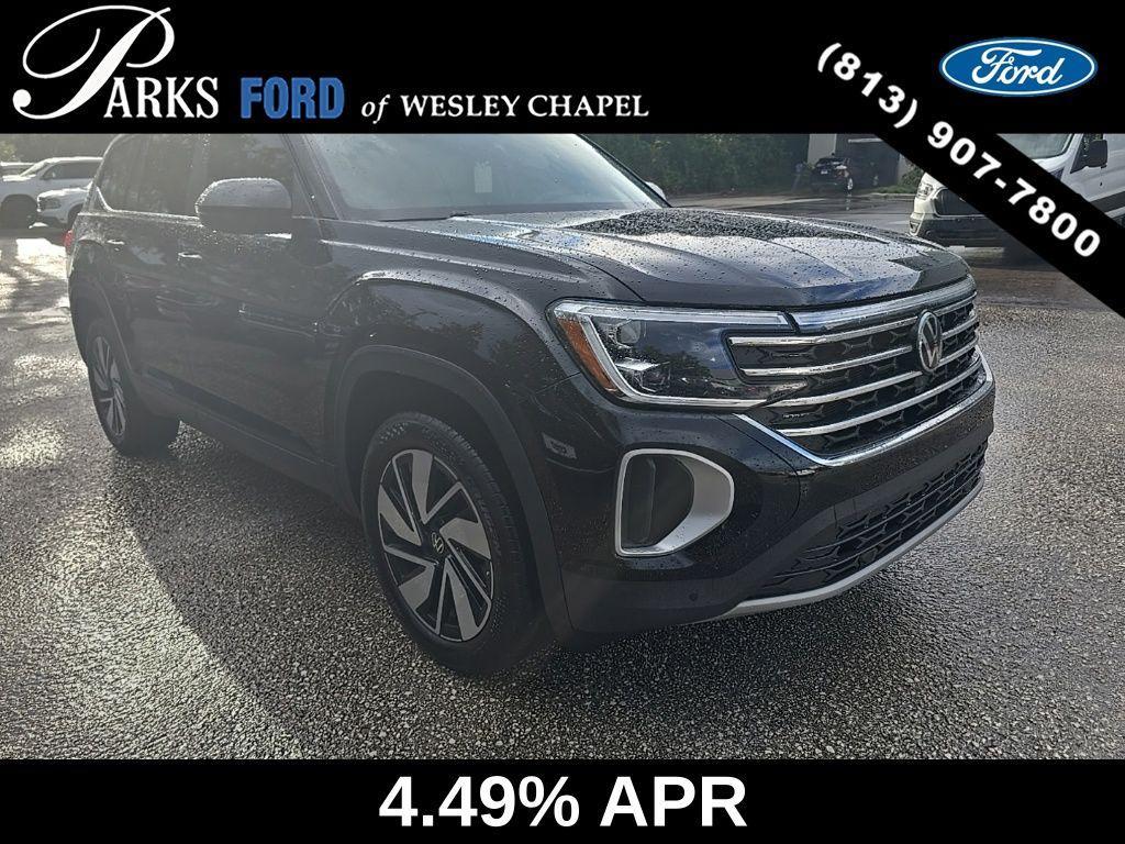 Volkswagen Atlas 2025
