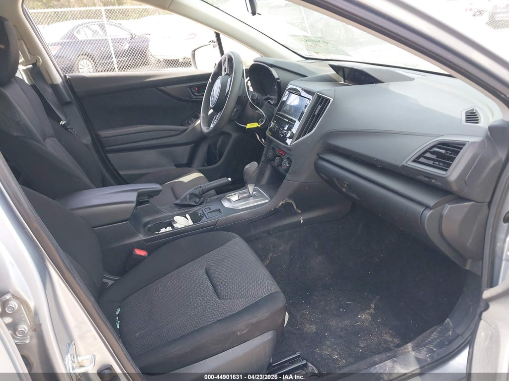 Subaru Impreza 2022