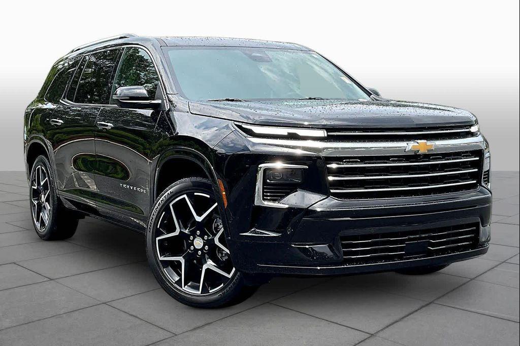 Chevrolet Traverse 2025