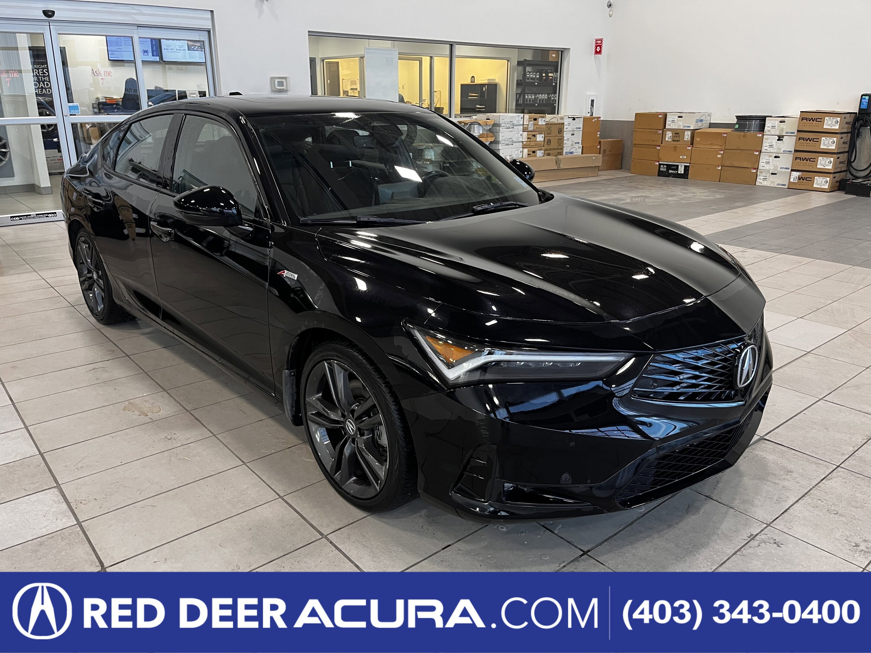 Acura Integra 2023