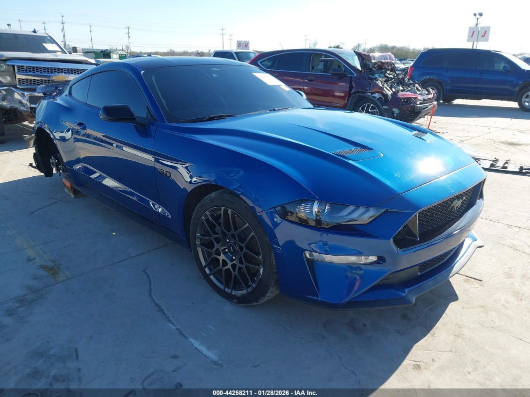 Ford Mustang 2022