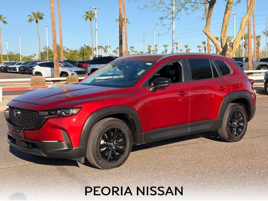 Mazda CX-50 2025