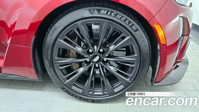 Cadillac CT5-V 2022