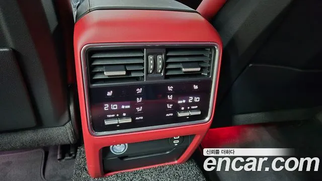 Porsche Cayenne 2023