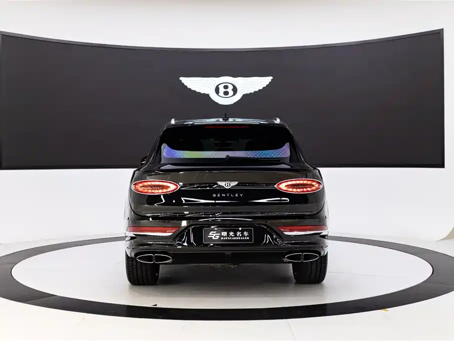 Bentley Bentayga 2023