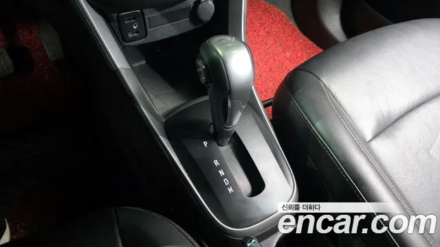 Chevrolet Trax 2021