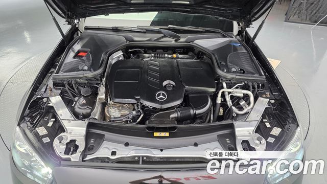 Mercedes-Benz E-Класс 2021
