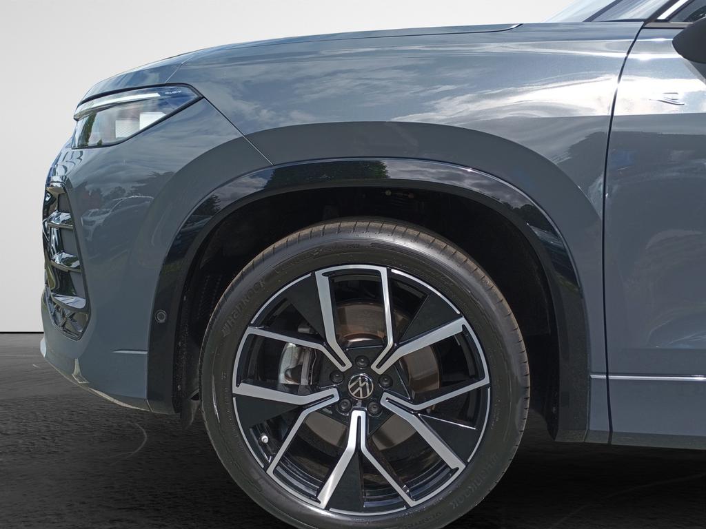 Volkswagen Tayron 2025