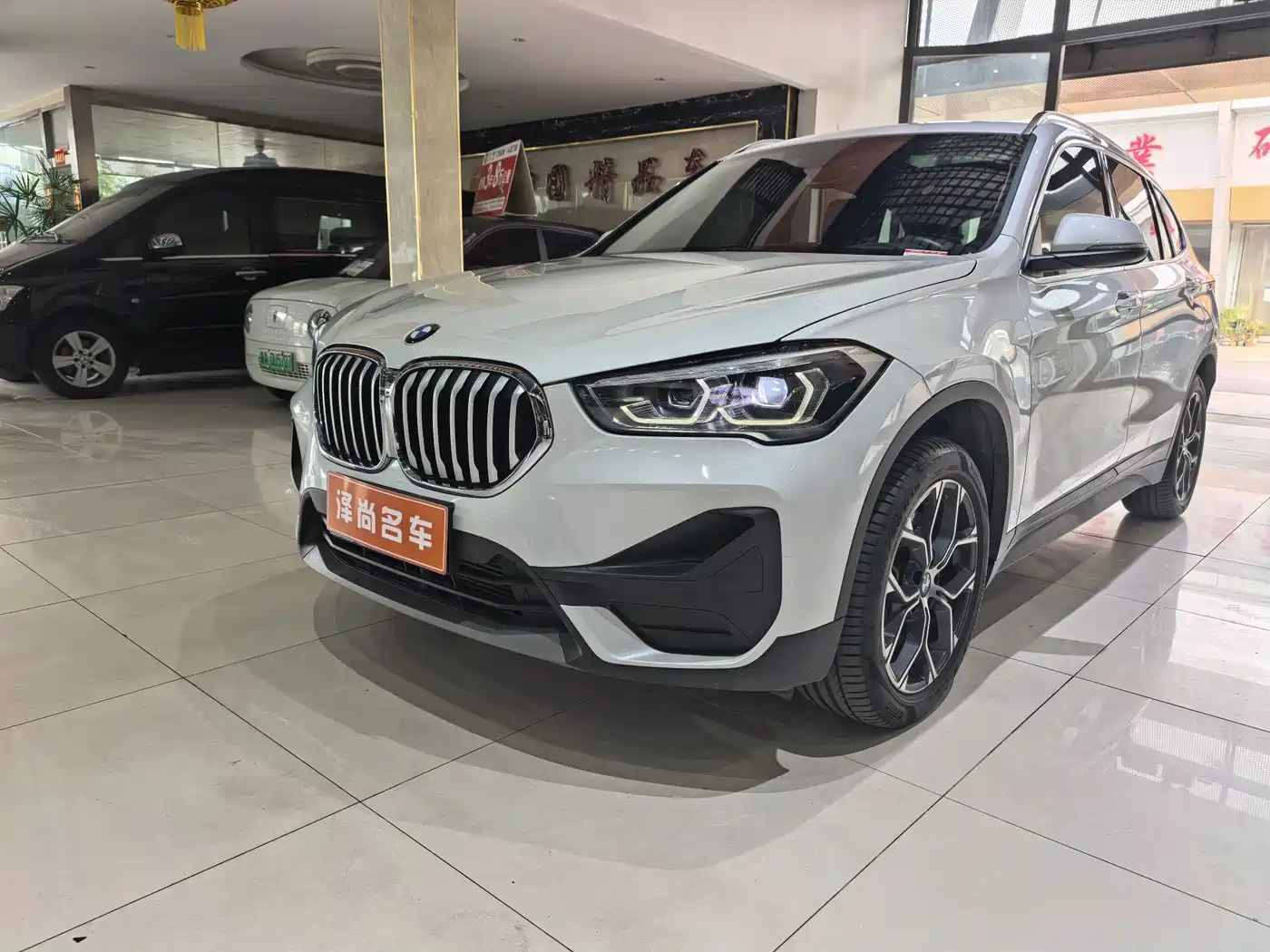 BMW X1 2021