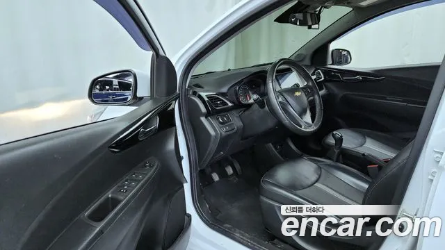 Chevrolet Spark 2022