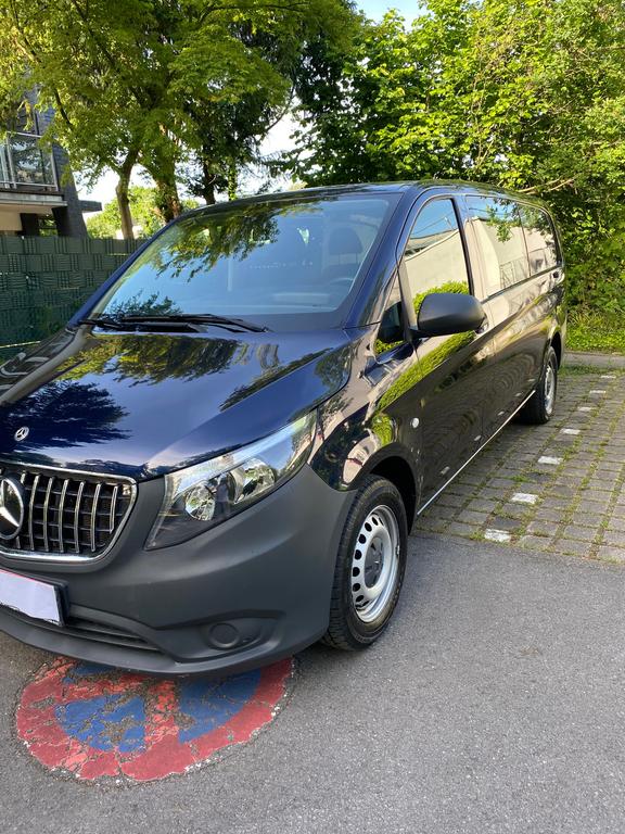 Mercedes-Benz Vito 2021