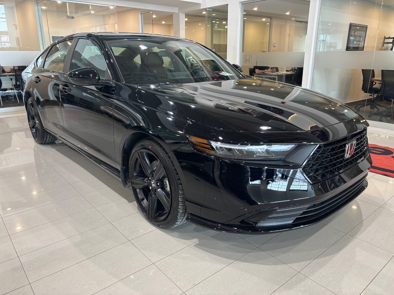 Honda Accord 2025