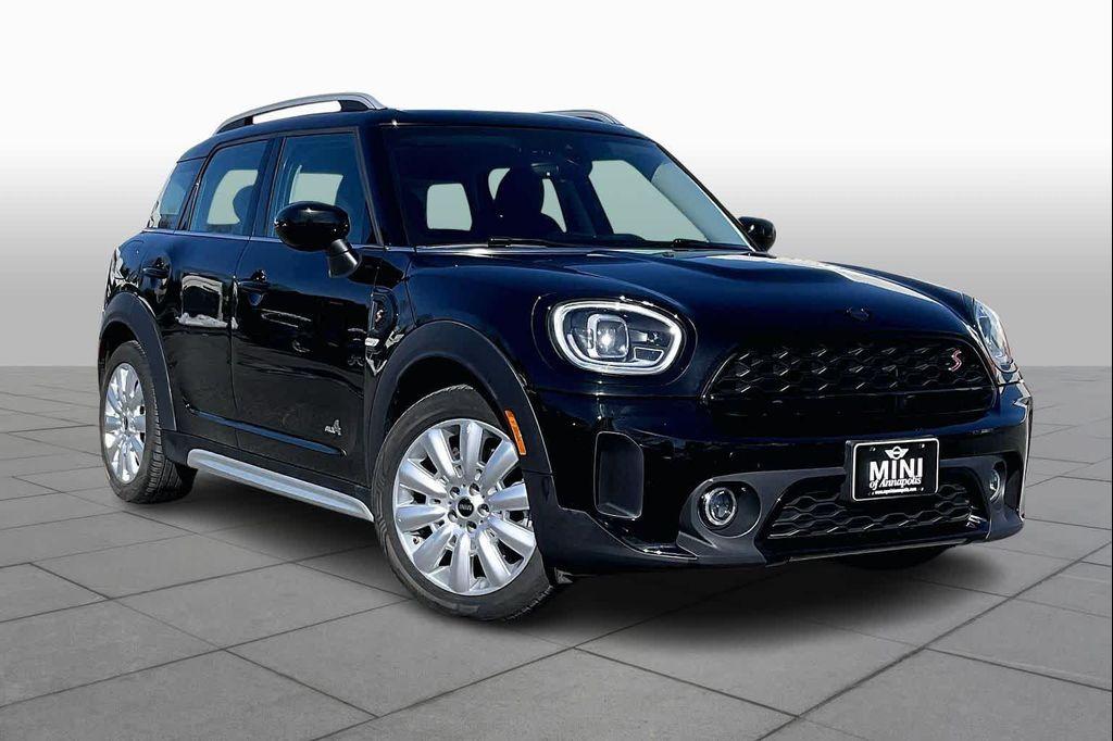 Mini Countryman 2022