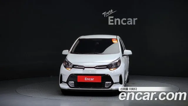 Kia Morning 2022