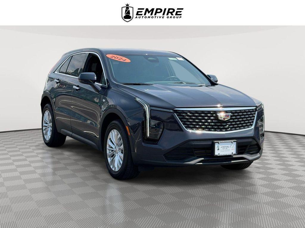 Cadillac XT4 2024