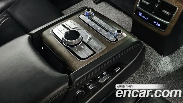 Kia K9 2020
