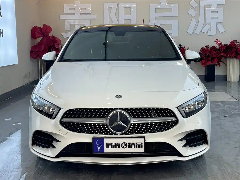 Mercedes-Benz A-Класс 2021