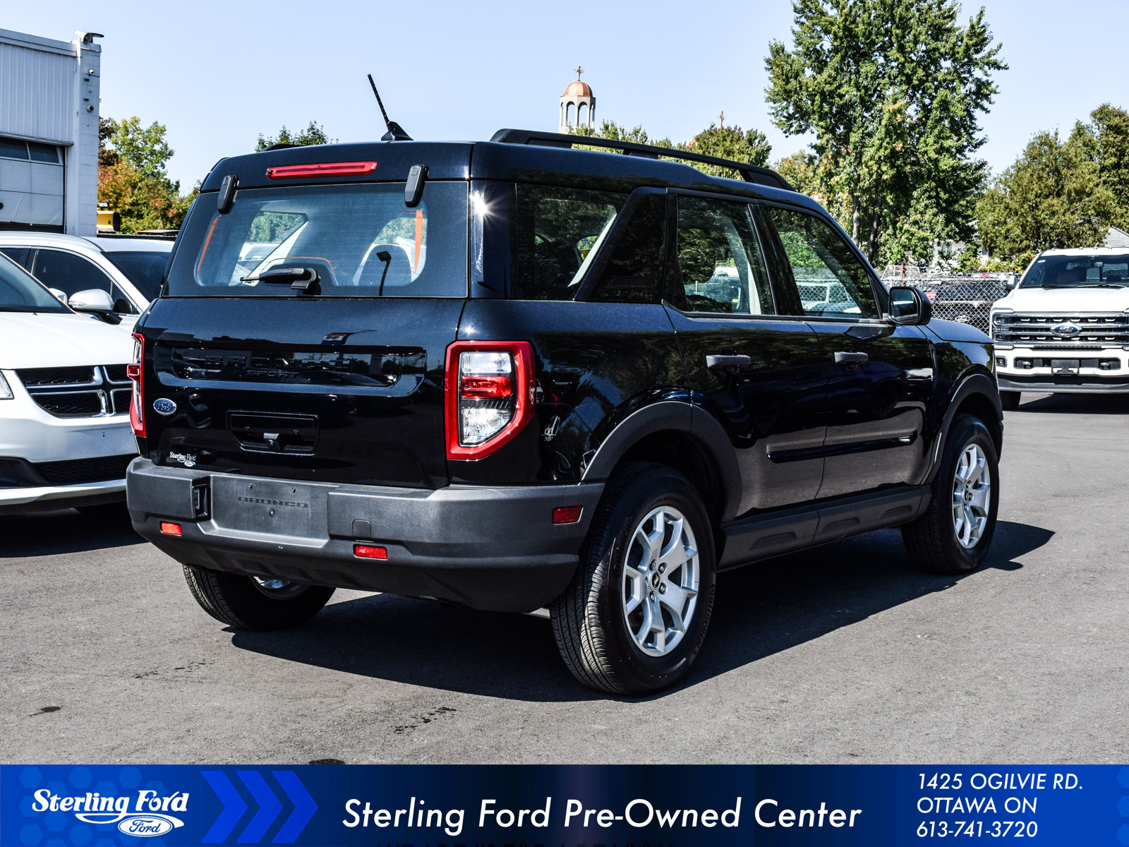 Ford Bronco Sport 2023