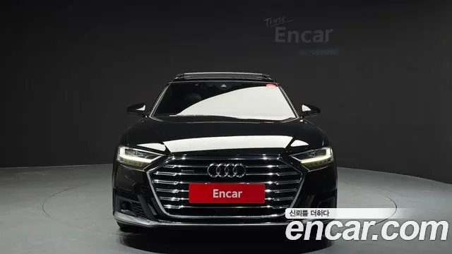 Audi A8 2021